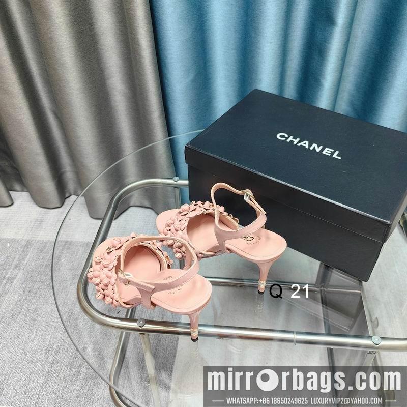 Chanel Shoes sz35-40 YS0339