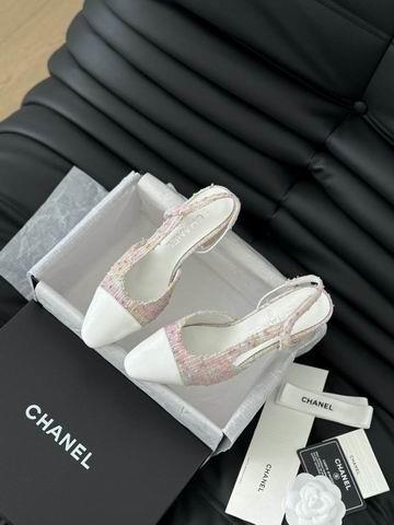 Chanel Shoes sz35-39 mnh0611