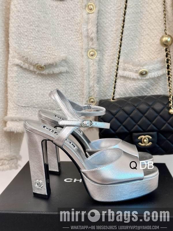 Chanel Shoes sz35-40 8.5CM DB0513