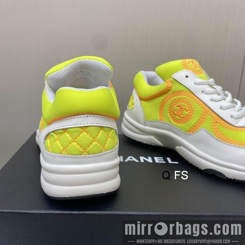 Chanel Shoes sz35-40 FS0702