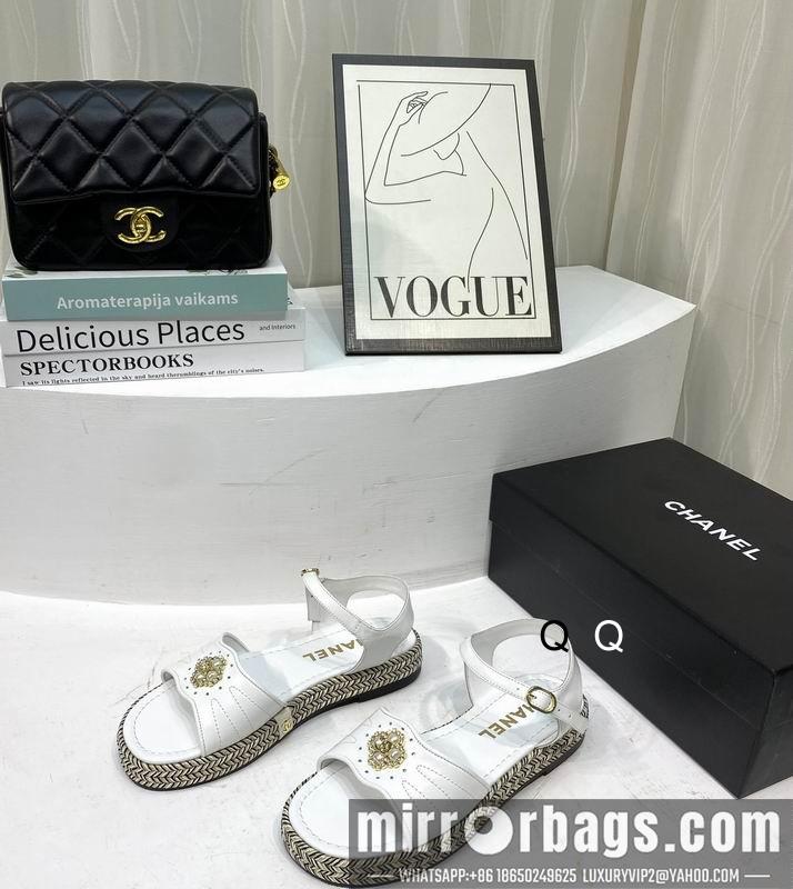 Chanel Shoes sz35-40 Q0607