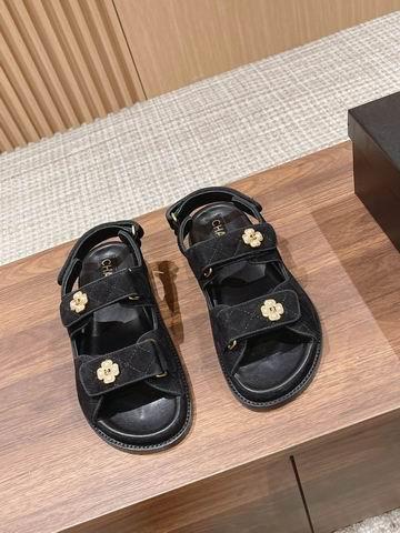 Chanel Shoes sz35-40 mnh0418