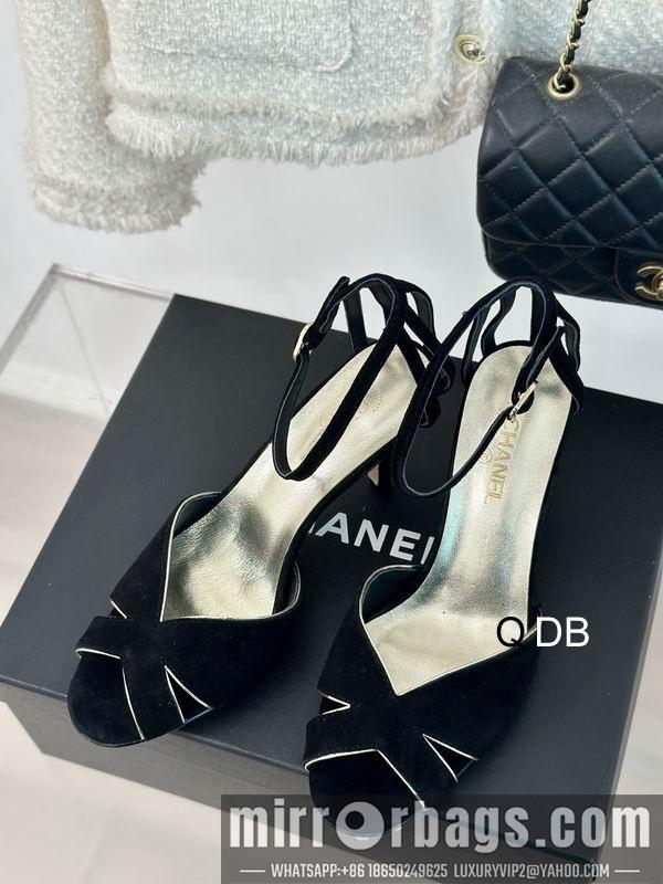 Chanel Shoes sz35-40 7CM DB0512