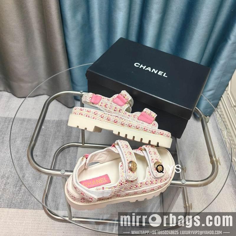 Chanel Shoes sz35-40 YS0324