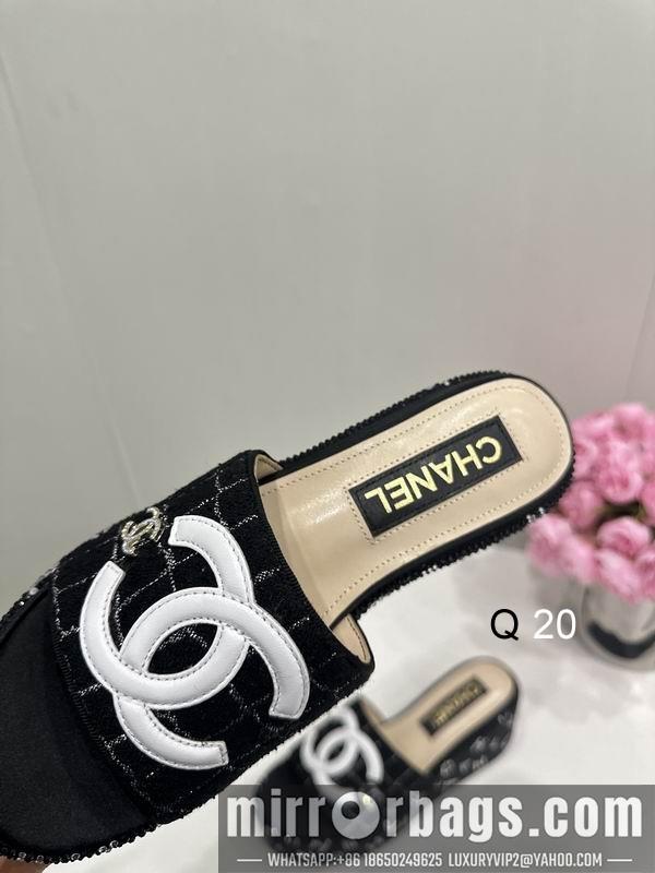 Chanel Shoes sz35-40 9C XX0102