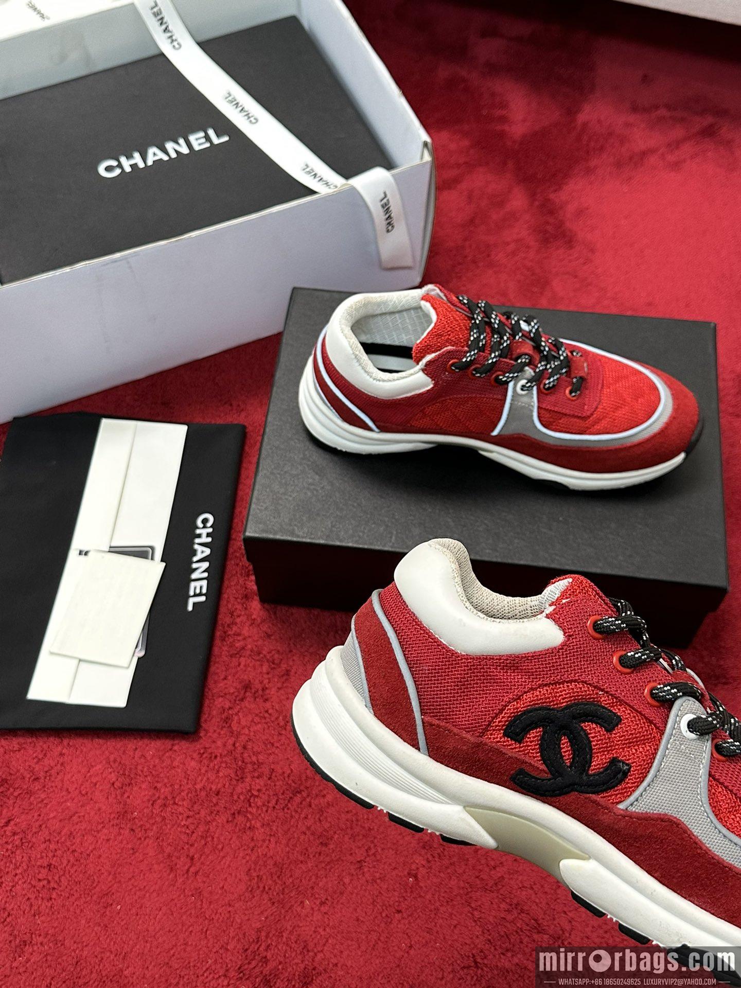 Chanel Shoes sz35-45 h1001