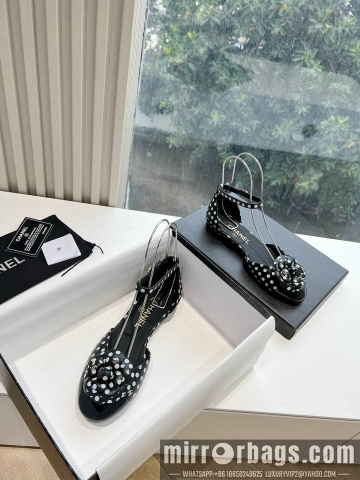 Chanel Shoes sz35-42 mnh0338