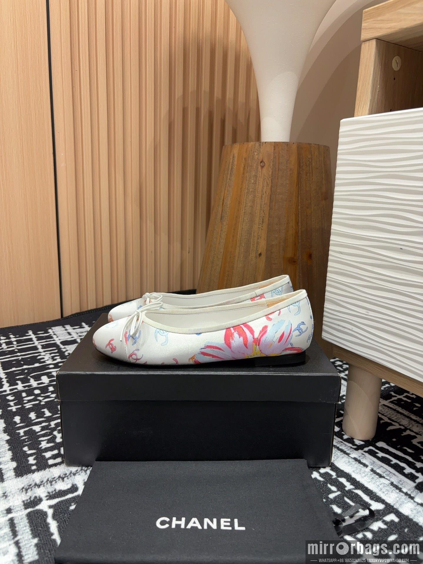 Chanel Shoes sz35-41 h1024