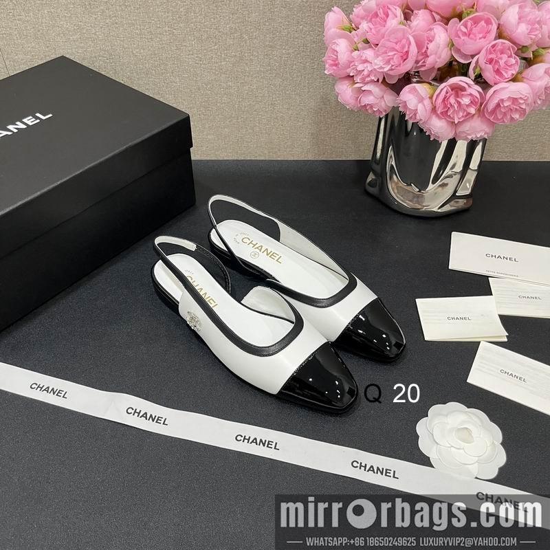 Chanel Shoes sz35-40 XX1014