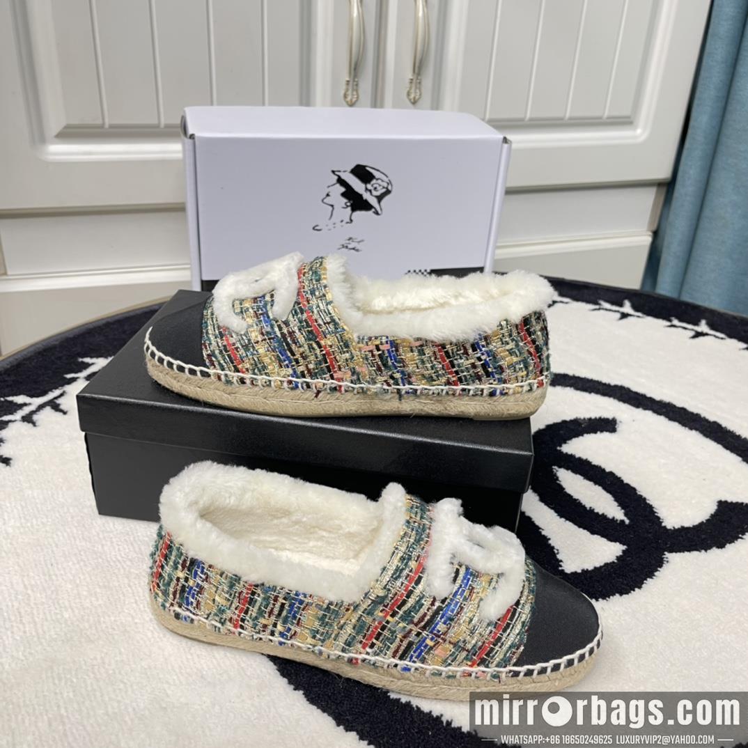 Chanel Shoes sz35-40 h0621