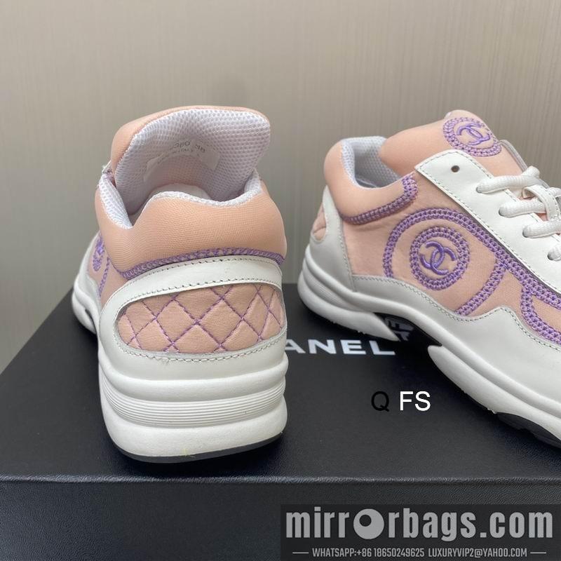 Chanel Shoes sz35-40 FS0702
