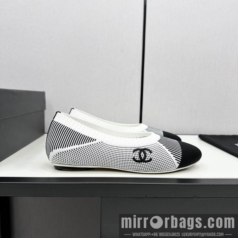 Chanel Shoes sz35-40 SD1006