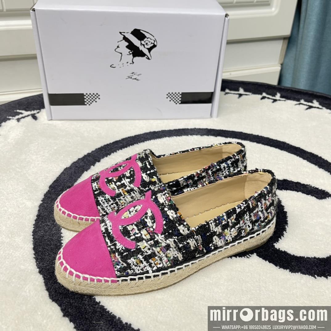 Chanel Shoes sz35-40 h0620