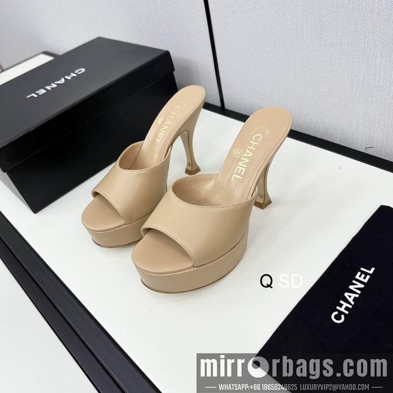 Chanel Shoes sz35-40 SD0710