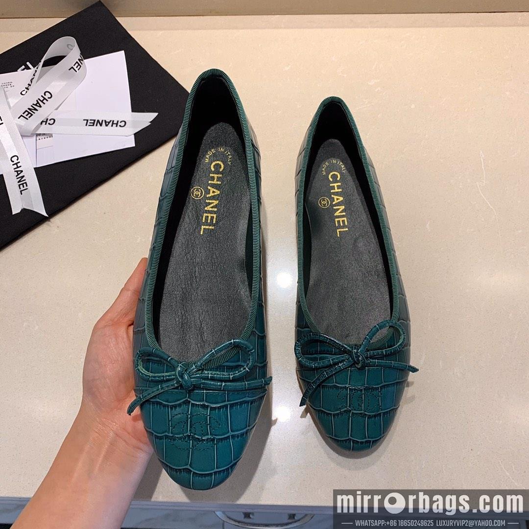 Chanel Shoes sz34-42 h0703