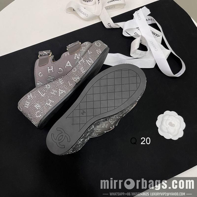 Chanel Shoes Chanel sz35-40 XX0712