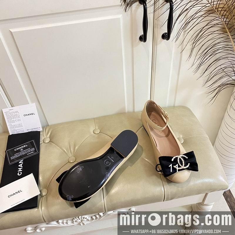 Chanel Shoes sz35-40 Y1011