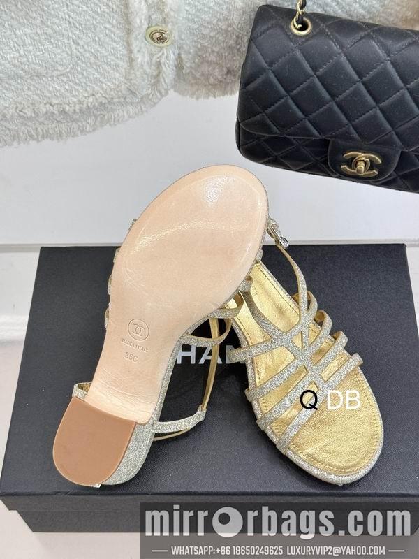 Chanel Shoes sz35-40 5CM DB0309