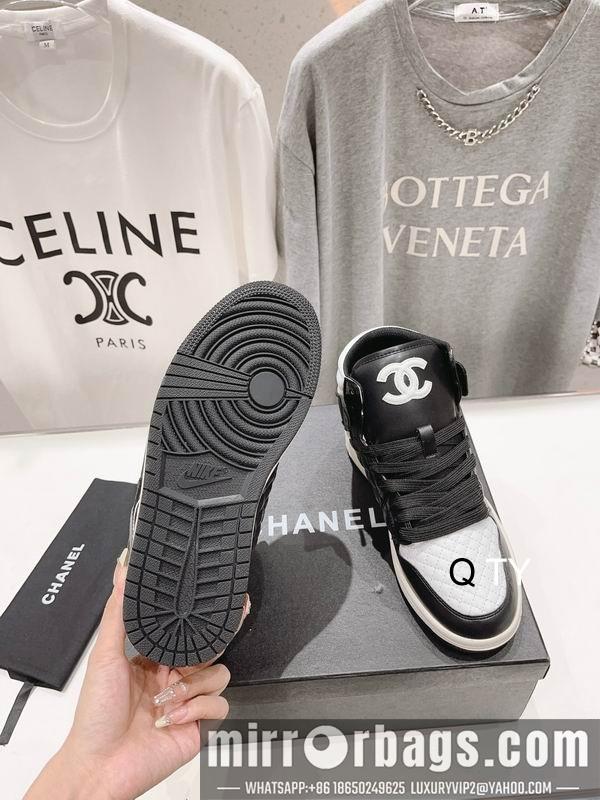 Chanel Shoes sz35-45 10C TY1008