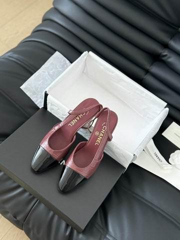 Chanel Shoes sz35-39 mnh0601