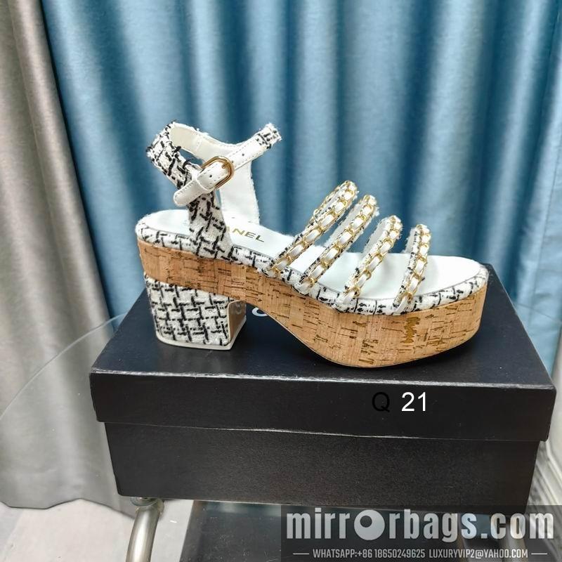 Chanel Shoes sz35-40 YS0714