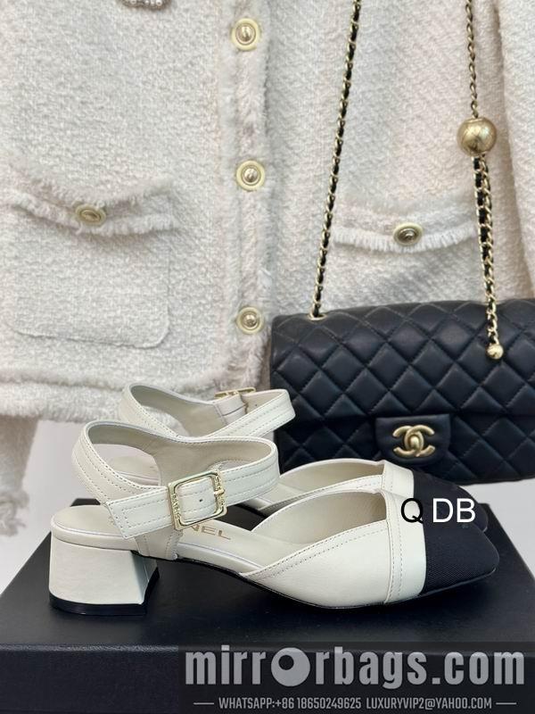 Chanel Shoes sz35-40 12CM DB0514