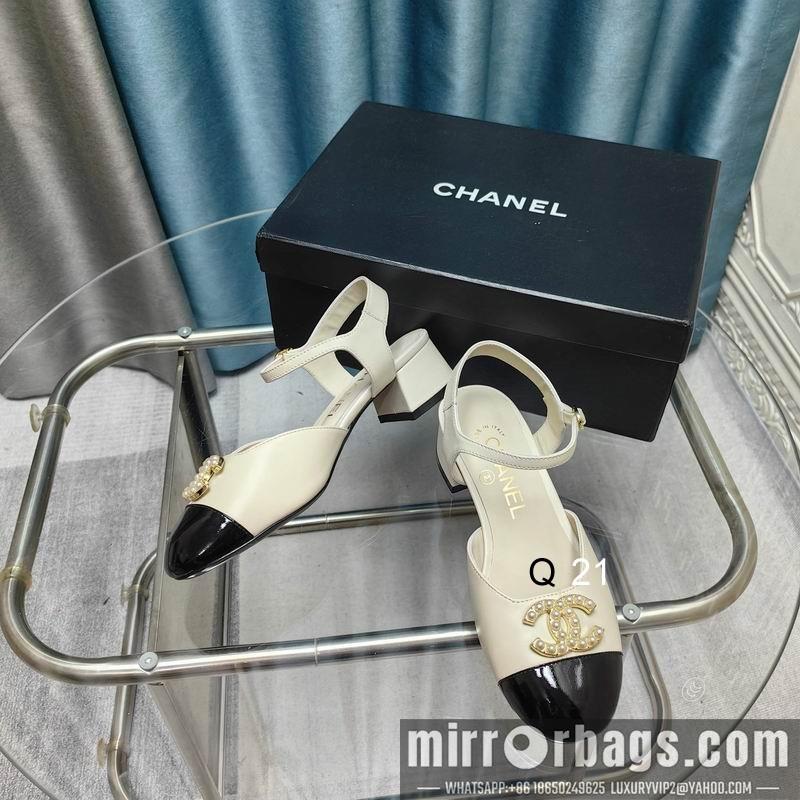 Chanel Shoes sz35-40 YS0319