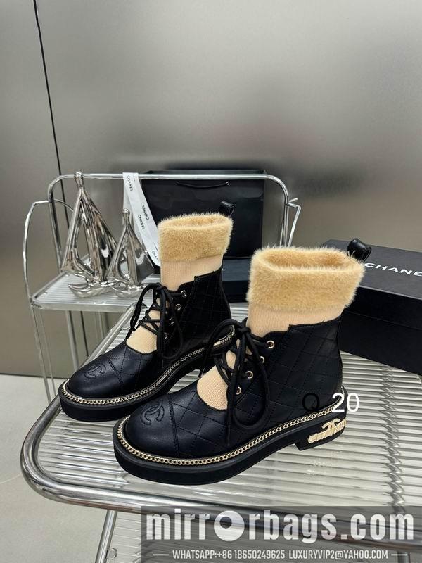 Chanel Shoes sz35-40 XX1027