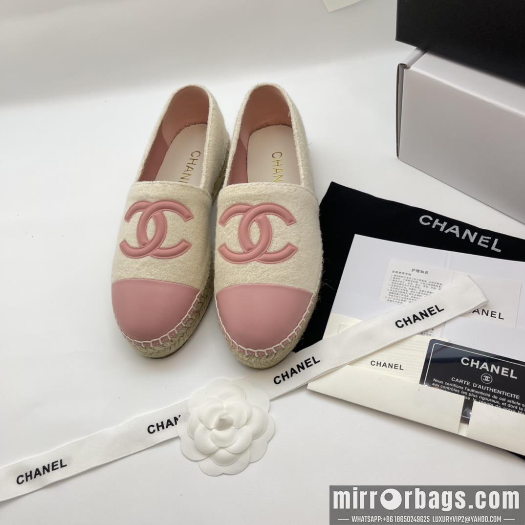 Chanel Shoes sz35-40 h0614