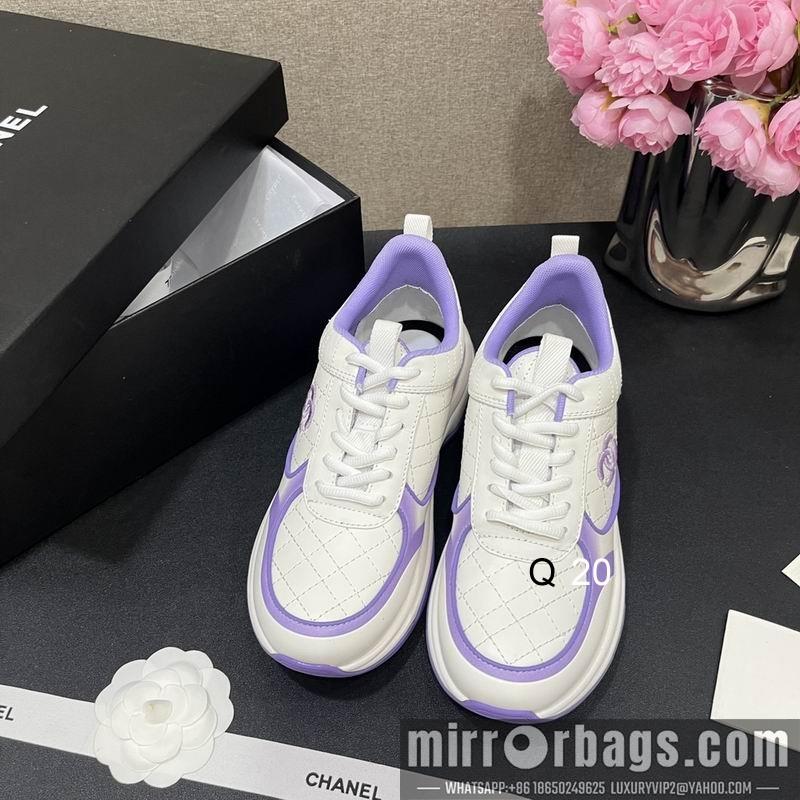 Chanel Shoes sz35-40 XX1010