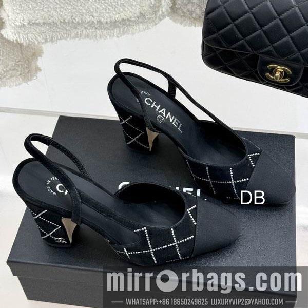 Chanel Shoes sz35-40 2.5cm 7cm9cm DB0308