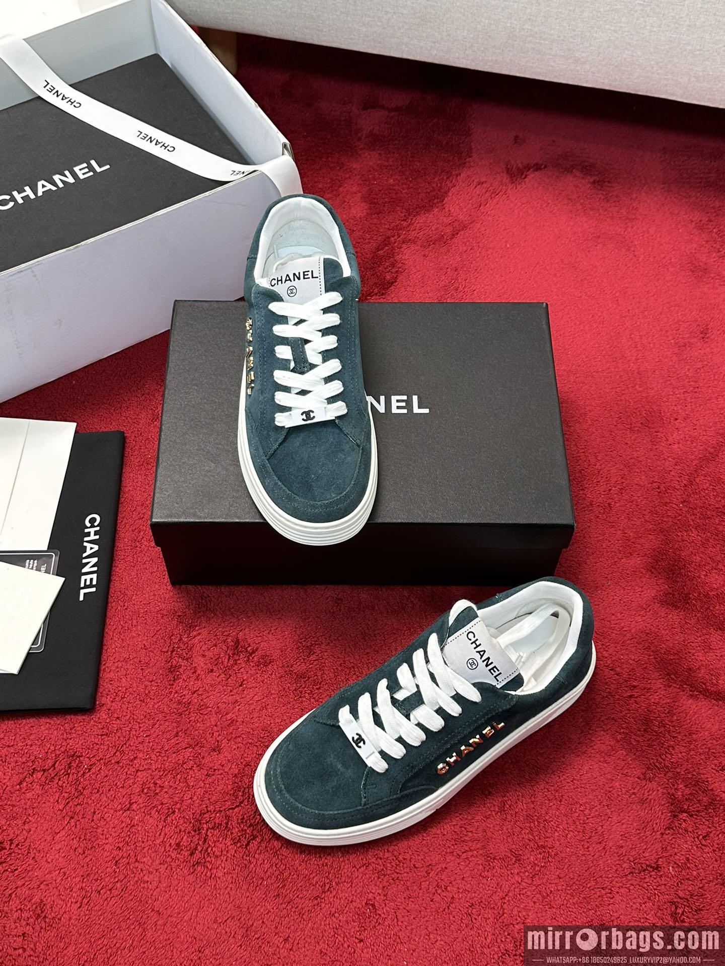 Chanel Shoes sz35-45 h1101