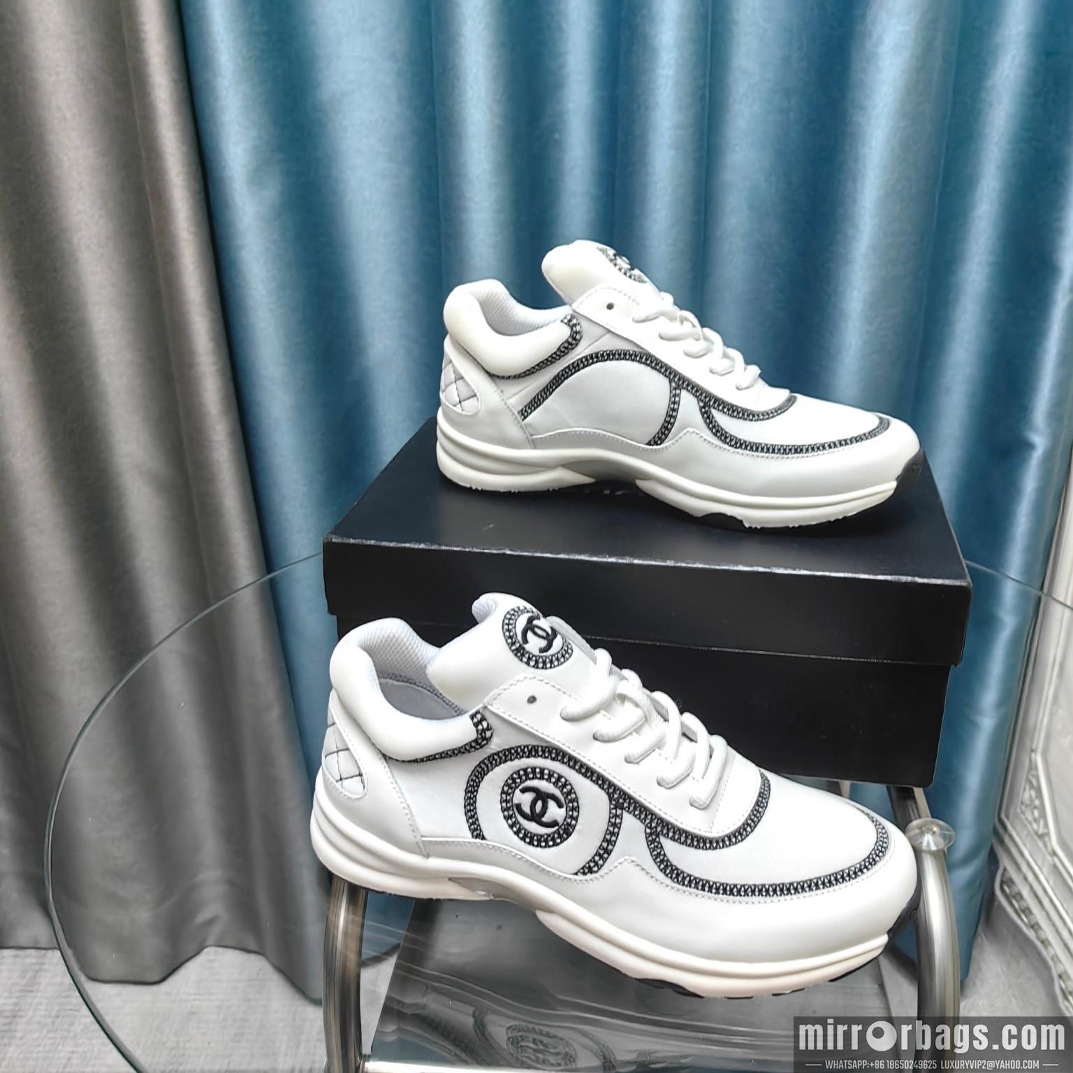 Chanel Shoes sz35-42 h0701