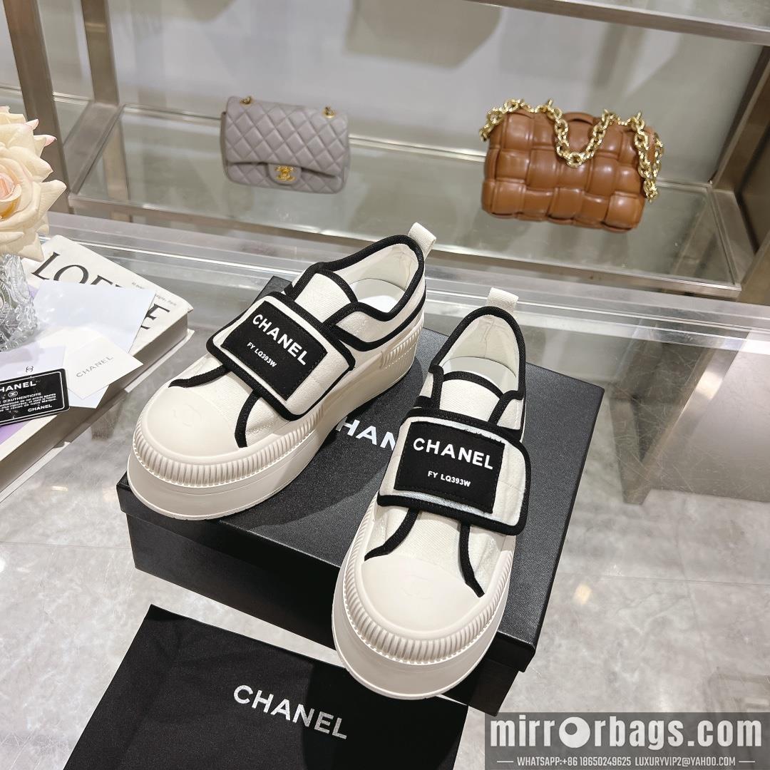Chanel Shoes sz35-40 h1107