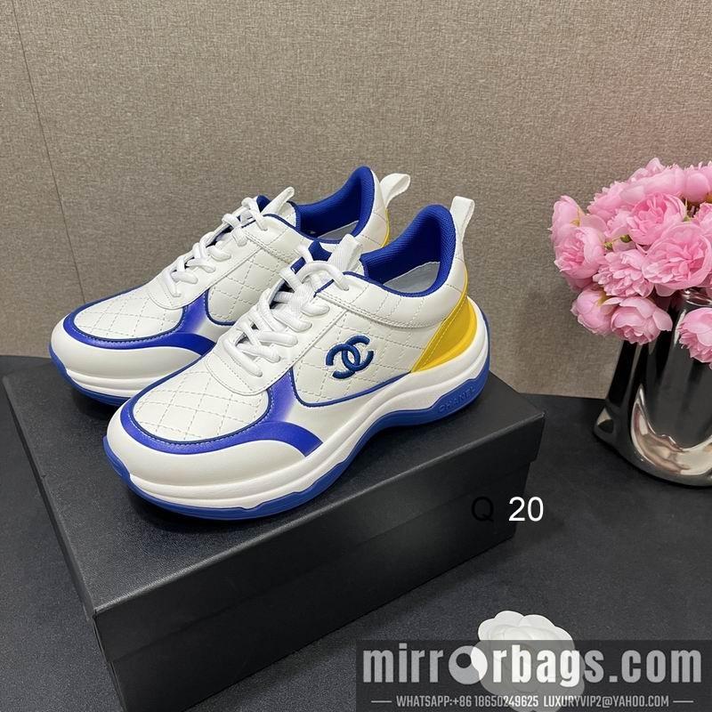 Chanel Shoes sz35-40 XX1010