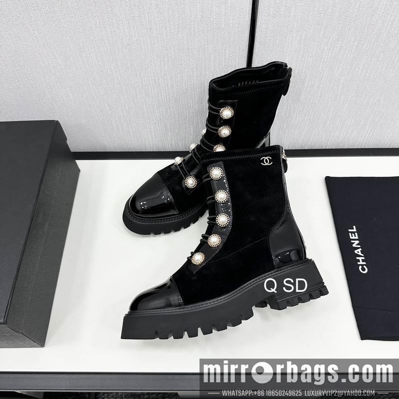 Chanel Shoes Chnael sz35-40 SD0816