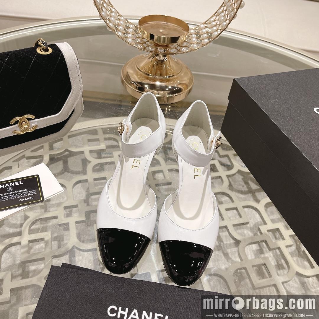 Chanel Shoes sz35-40 m0106