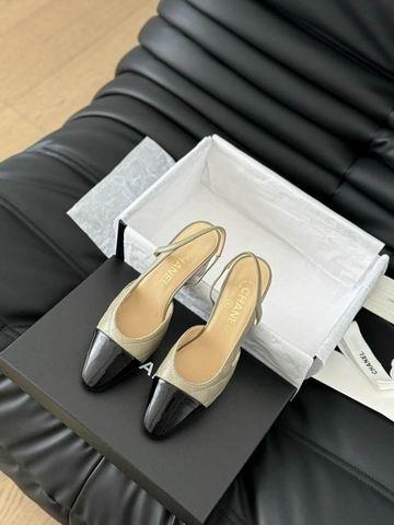 Chanel Shoes sz35-39 mnh0601