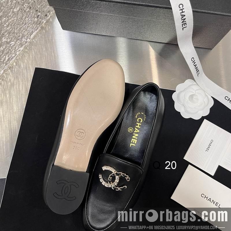 Chanel Shoes sz35-40 XX0201