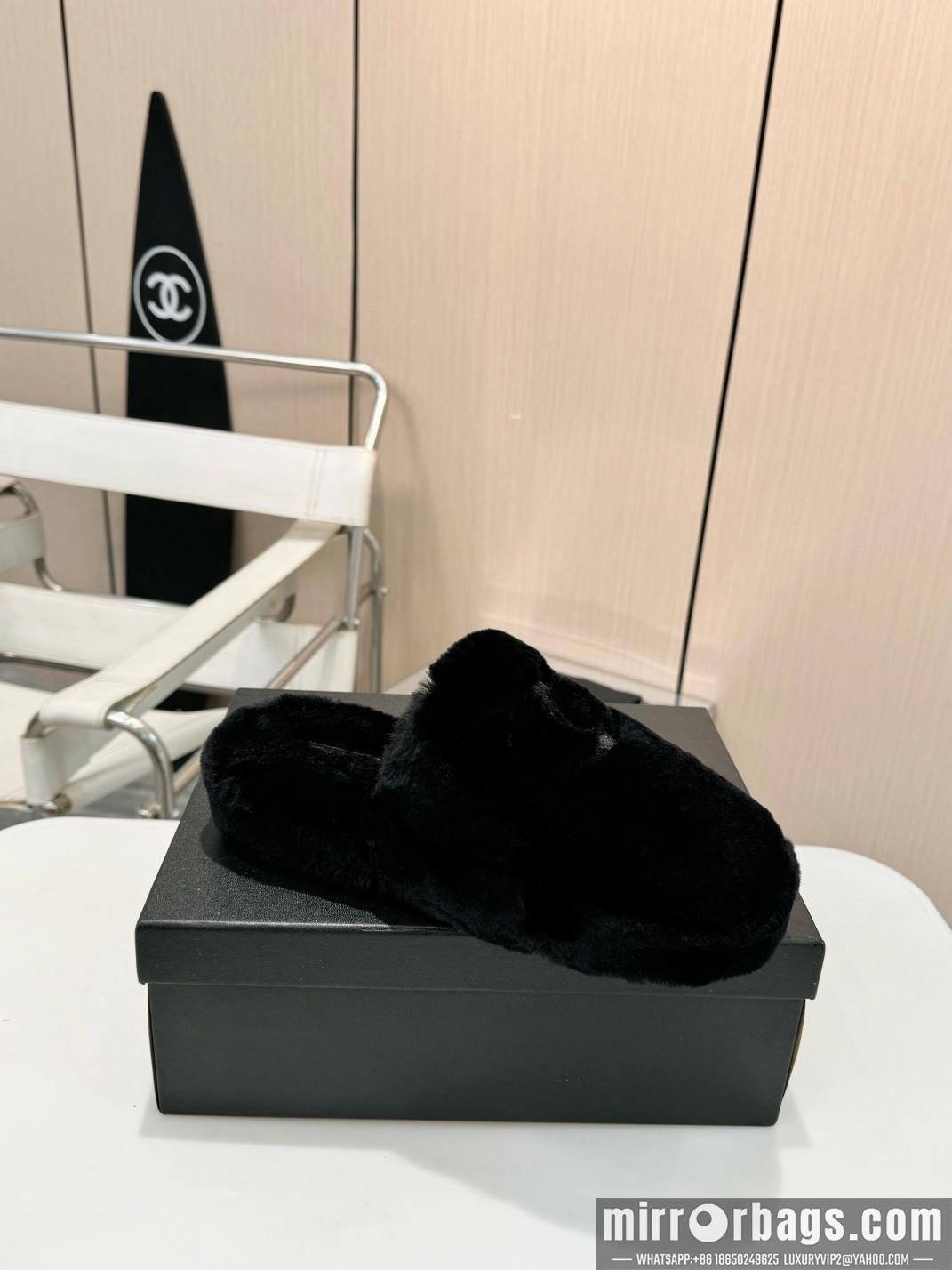 Chanel Shoes sz35-40 h0802
