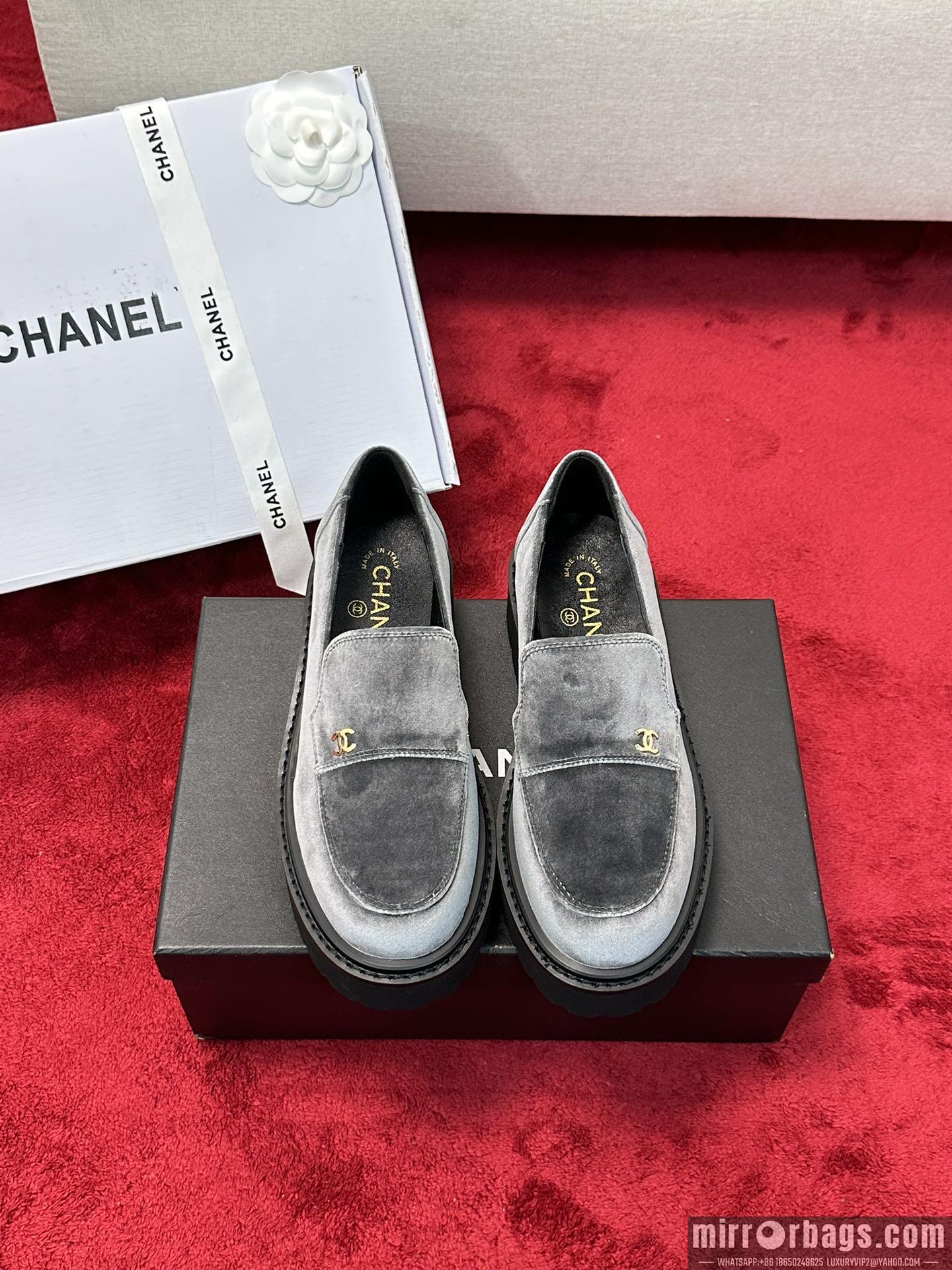 Chanel Shoes sz35-41 h0803