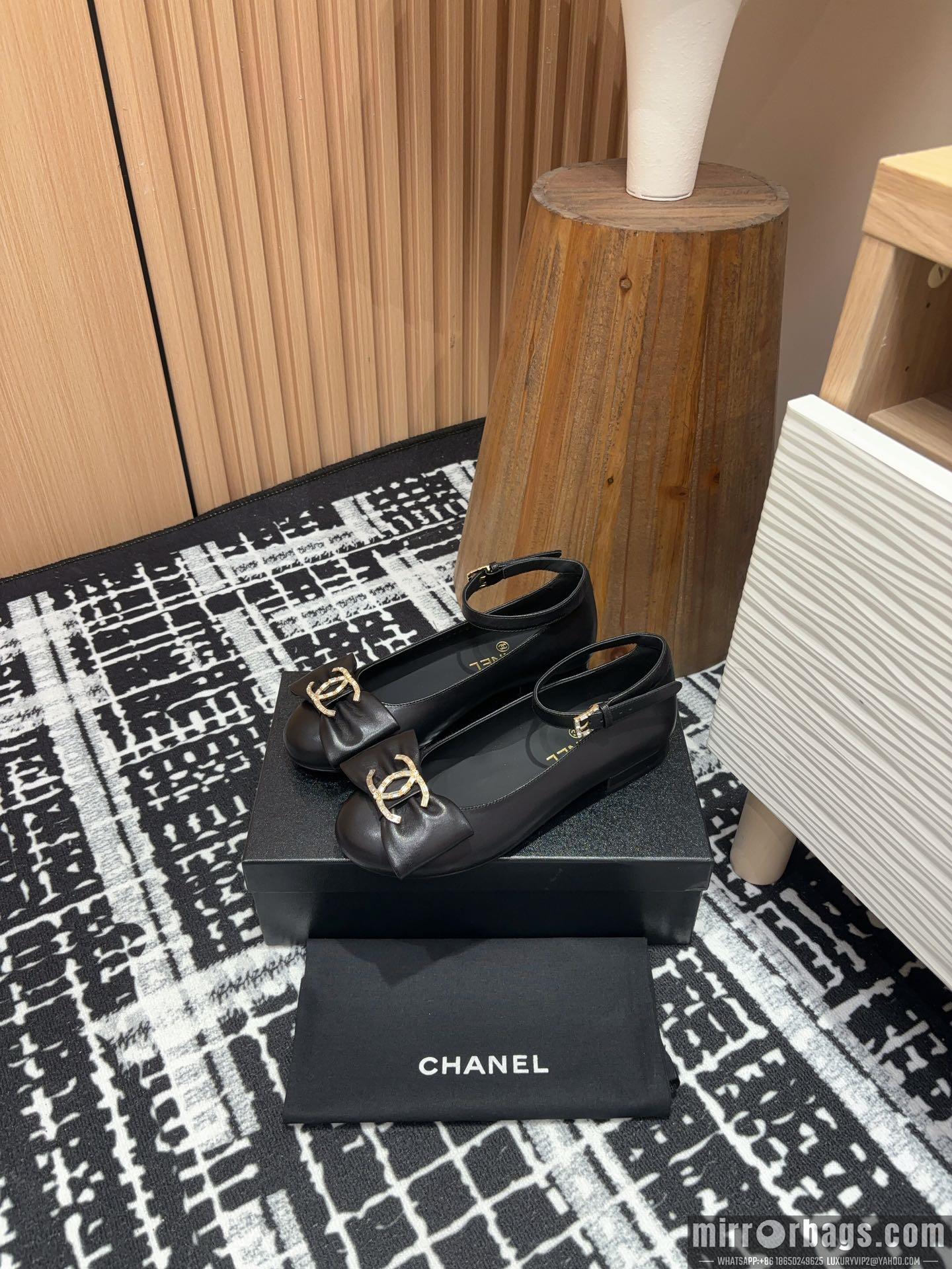 Chanel Shoes sz35-41 h1021