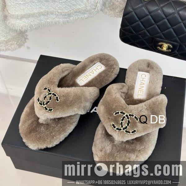 Chanel Shoes Chanel sz35-40 4C DB0914