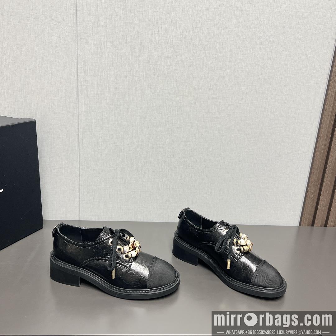 Chanel Shoes sz35-41 4.5cm h1001
