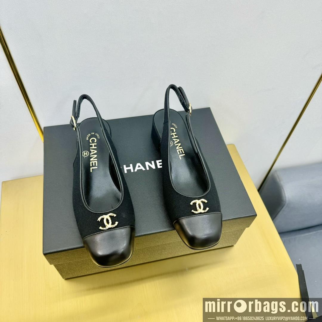 Chanel Shoes sz35-41 h1003