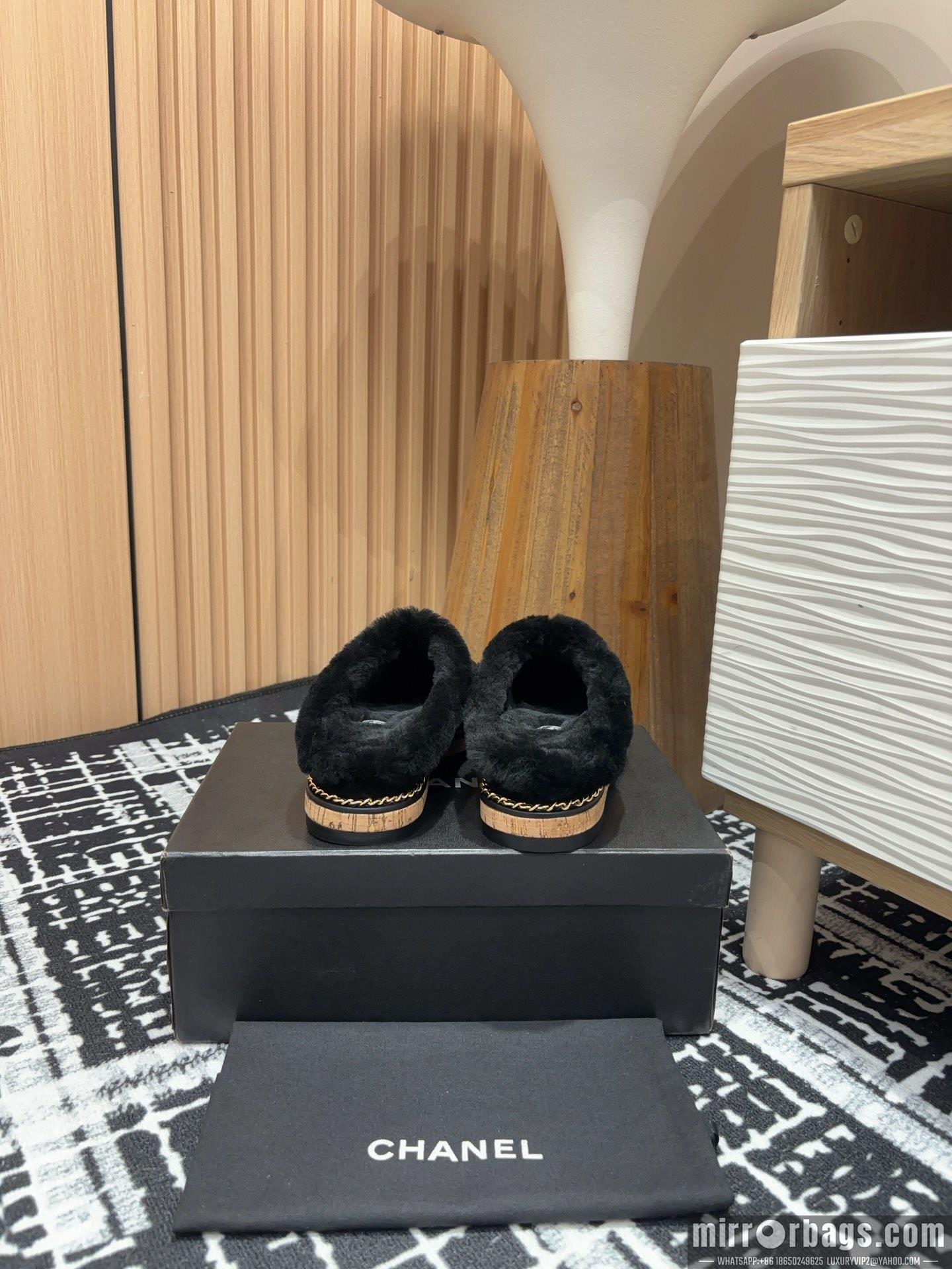 Chanel Shoes sz35-41 h1014