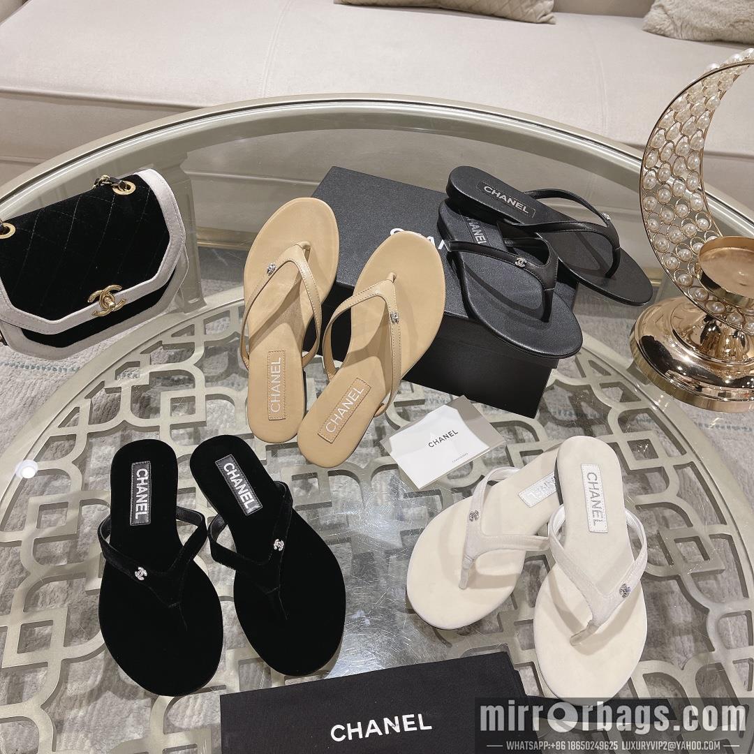 Chanel Shoes sz35-42 h0701