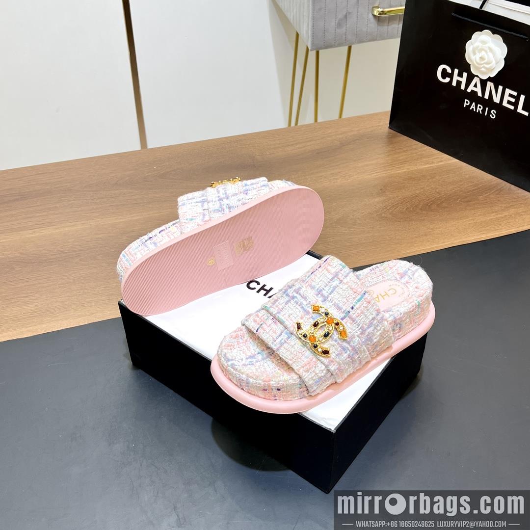 Chanel Shoes sz35-41 h0805
