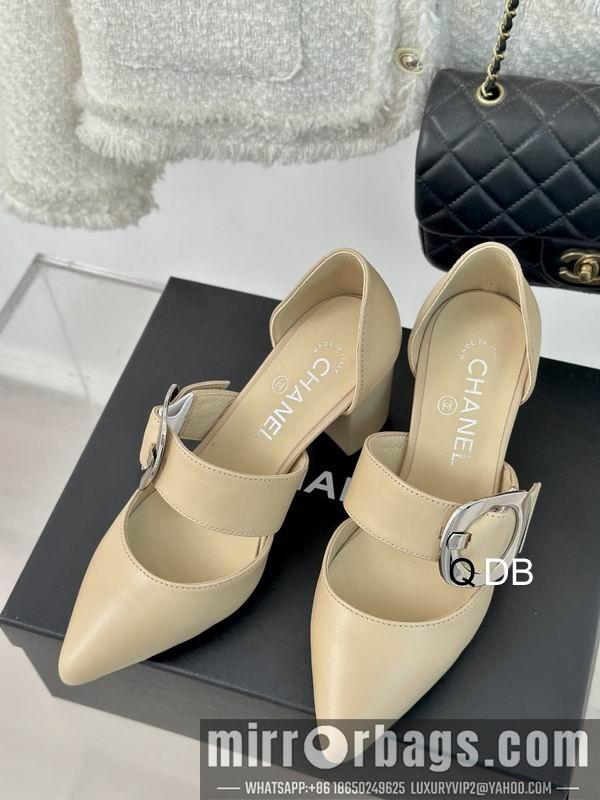 Chanel Shoes sz35-40 7CM DB0511
