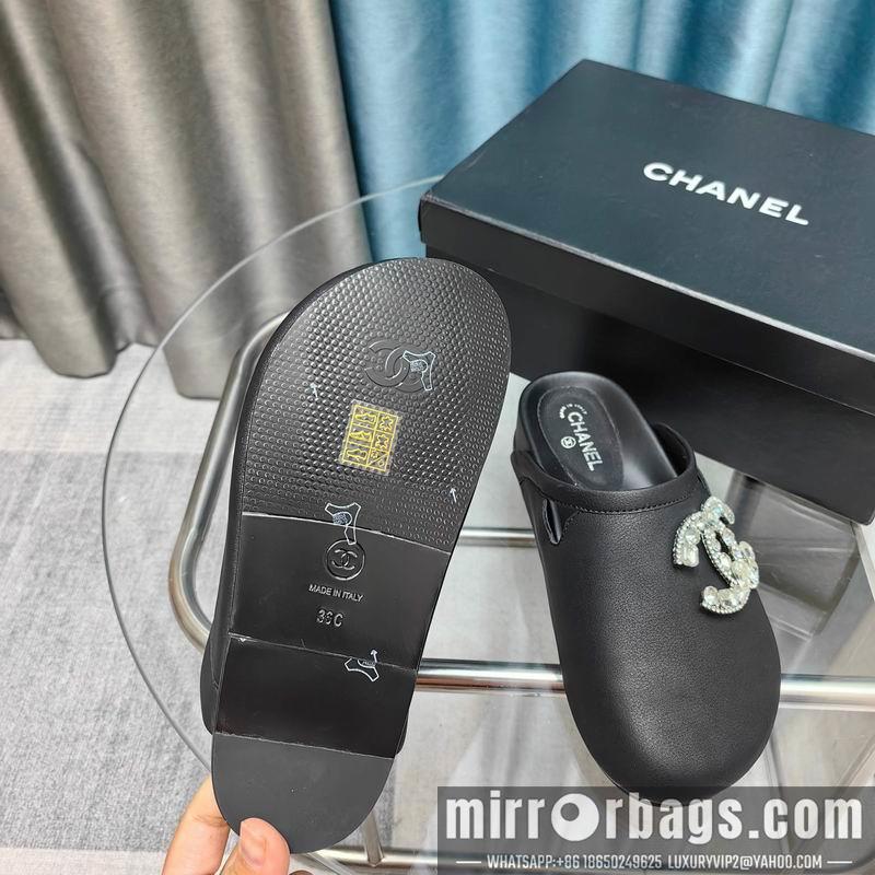 Chanel Shoes sz35-40 YS0334